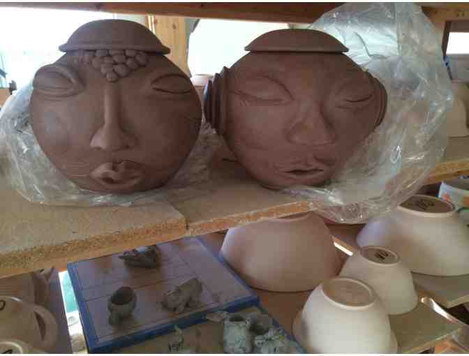 Woodland Heights Studio Art Pieces Inspired Work From Senegal