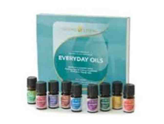 Young Living Essential Oils Collection