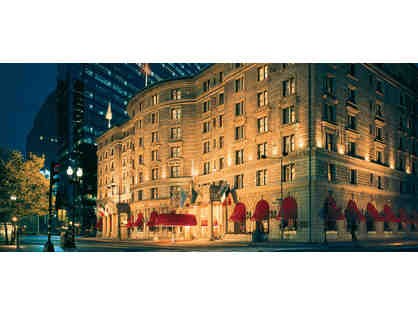 Choose Your Fairmont Hotel or Resort