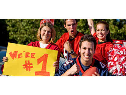 Ultimate Pro Sports Fan Getaway