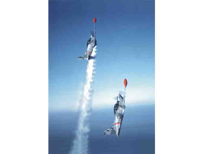 Top Gun (FE2560-40) Contiguous U.S.