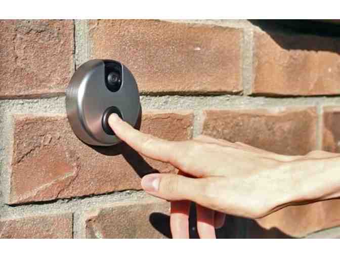 Wi-Fi Doorbell with Motion Sensor