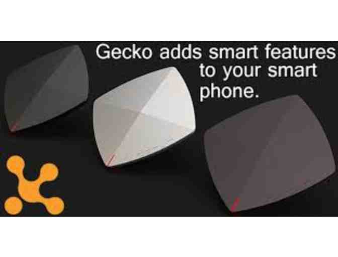 Gecko Bluetooth tags (2)