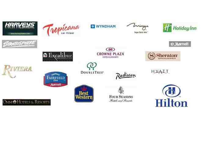 3 Night Hotel Stay (value $480) MENJIVAR $110