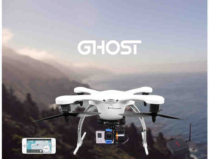 Ghost Drone: Aerial filming has never been easier! - Photo 1