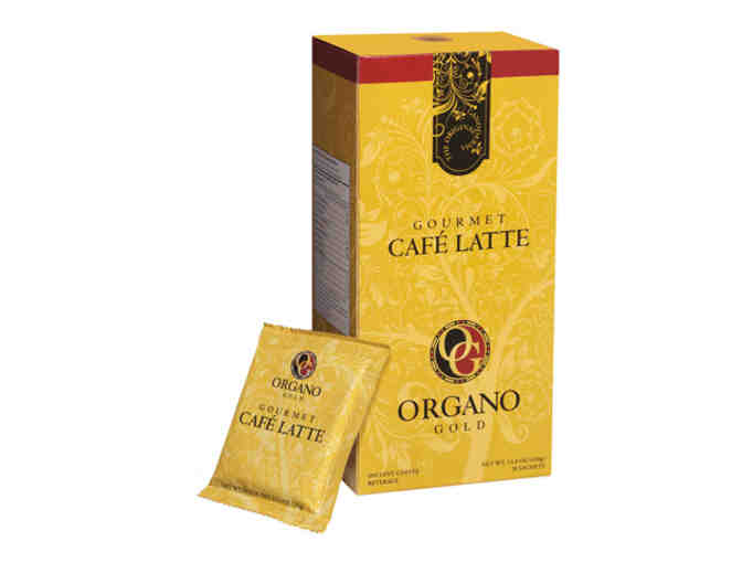 Organo Gold Premium Coffee, Hot Chocolate and Hot Cocoa