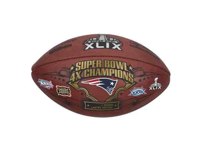 New England Patriots Super Bowl Package - Photo 8