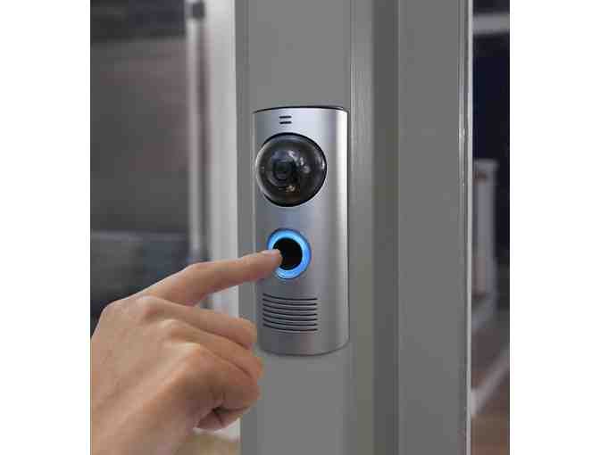 Doorbot Wi-Fi Enabled Smart Doorbell