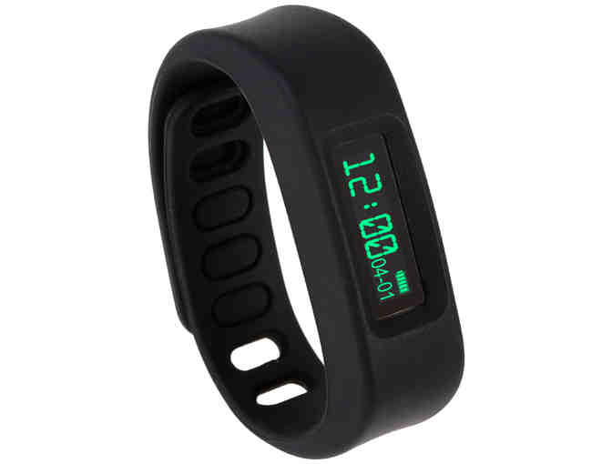 Bluetooth Sync Healthy Smart Bracelet + Sport Fitness Tracker for iPhone / iPad3 / iPad Mi