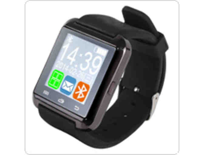 U Watch U8 Bluetooth V3.0 Smart Wrist Watch