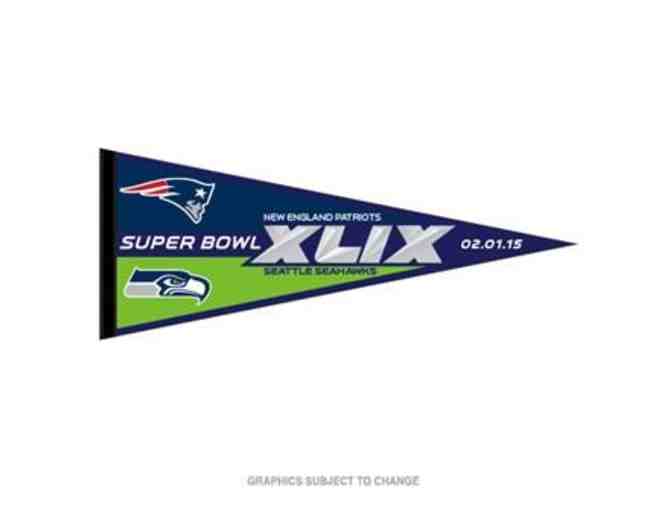 Super Bowl XLIX Super Fan Package