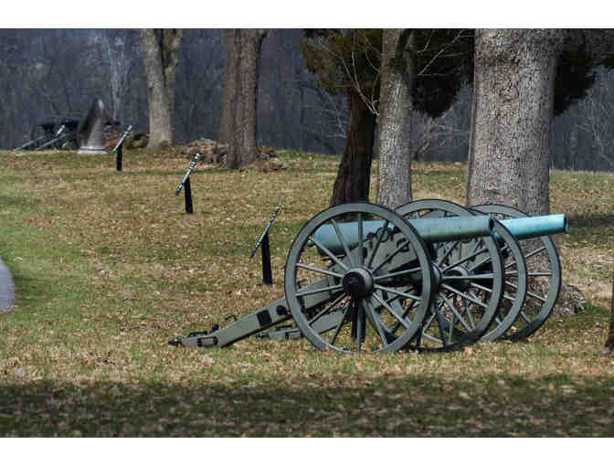 History Comes Alive at the Gettysburg Battlefield Gettysburg, Pennsylvania