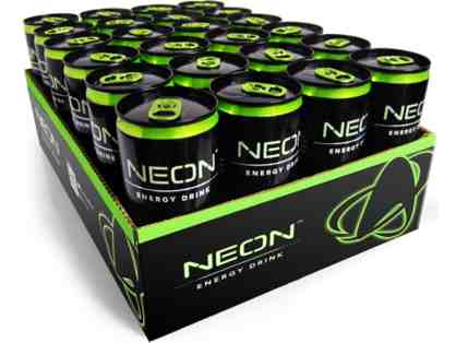 Neon Energy Drink (case of 24)