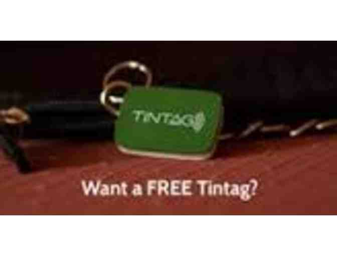 TINTAG, The First Rechargeable Item Tracker