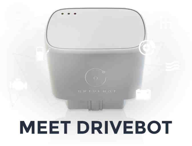 Drivebot : A Fitbit for your car