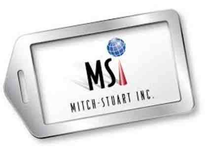 A Mitch-Stuart Gift Certificate Valid for Travel to Hundreds of Destinations