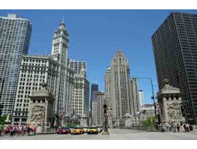 Chicago'??A?s Shopping or Sensational Entertainment!