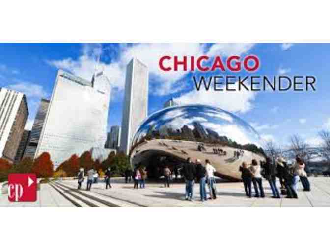 Chicago'??A?s Shopping or Sensational Entertainment!