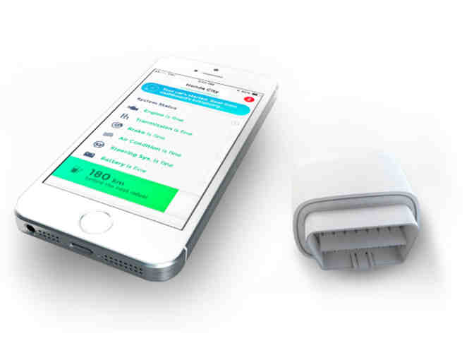 Drivebot : A Fitbit for your car