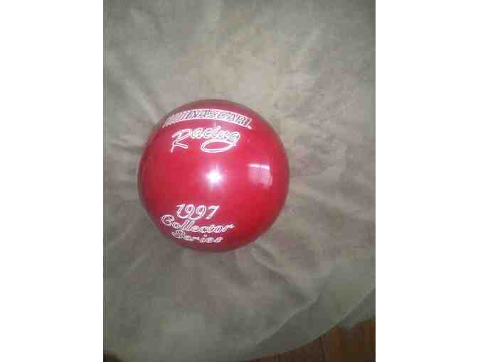 NASCAR Racing Collectors Series Terry Lebonte Bowling Ball