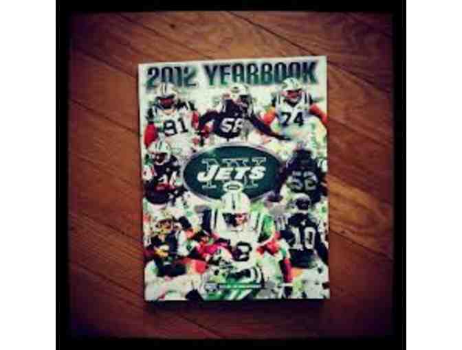New York Jets NFL 2012 Official Team Yearbook