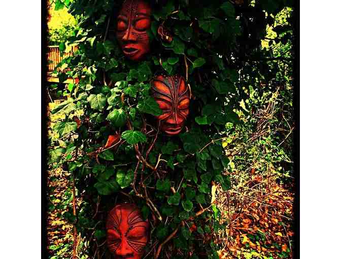 Senegal Inspired Art Pieces