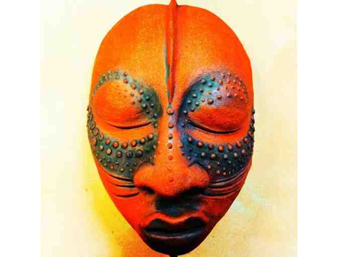 Senegal Inspired Art Pieces