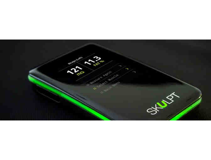 Skulpt Aim: The Ultimate Fitness Tracker