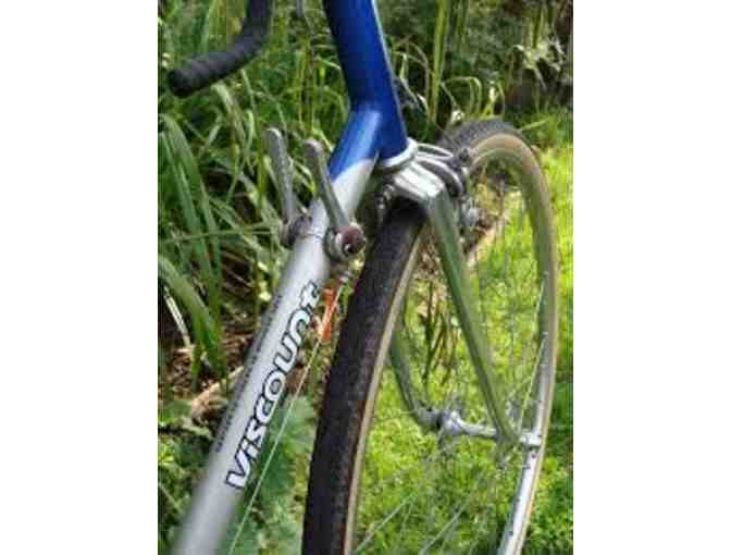 Vintage Viscount Aerospace Road Bicycle