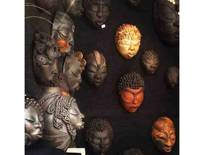 Senegal Inspired Art Pieces