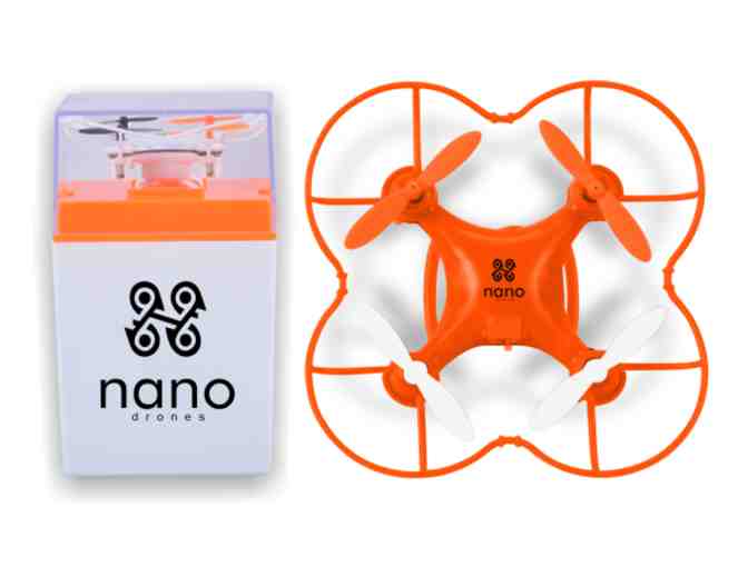 NANO DRONE for Beginners - Fun & Easy to Fly!