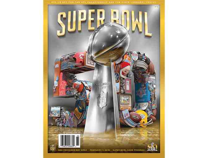 2016 Super Bowl & Playoff Program Package