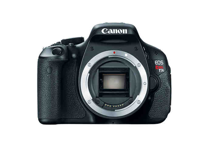 Canon T3i Camera + Accessories & Lenses
