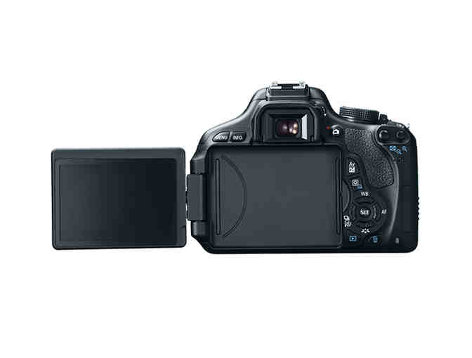 Canon T3i Camera + Accessories & Lenses