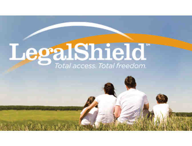 One Year Subscription to Legal Shield Services