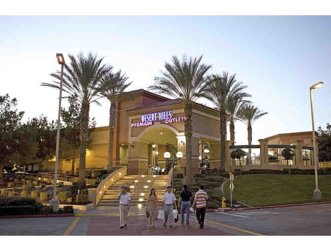 Premier Desert Shopping Oasis (GW5009-41) Palm Springs, California