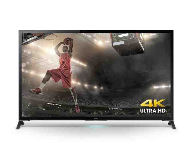 Premium Sony XBR65X950B 65-Inch 4K Ultra HD 120Hz 3D Smart LED TV Entertainment Package