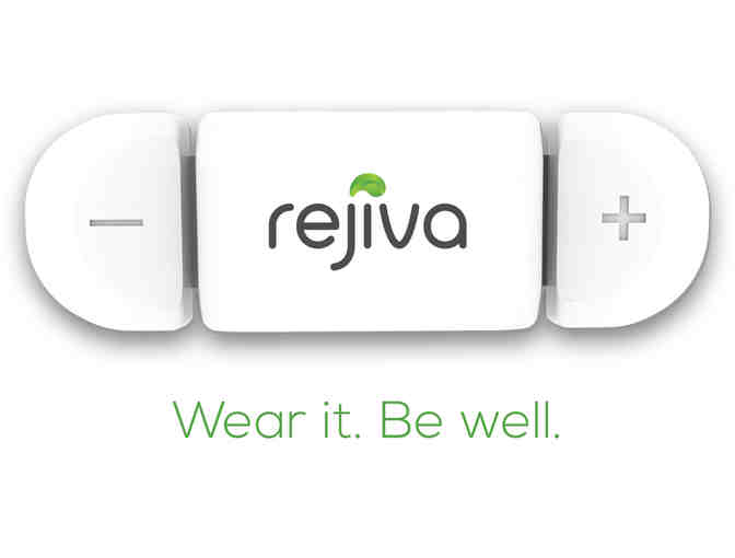 Rejiva monitors your total health