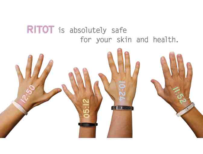Ritot - the first projection watch