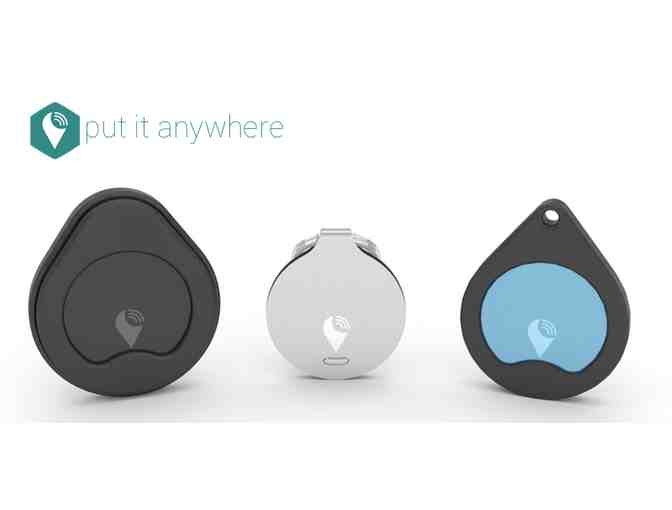 TrackR bravo - The Thinnest Item-Tracking Device, Ever