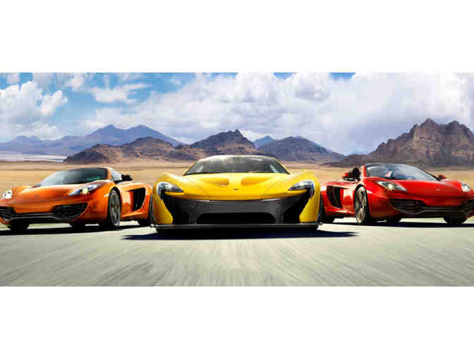 Exotic Supercar Driving Experience - Photo 1