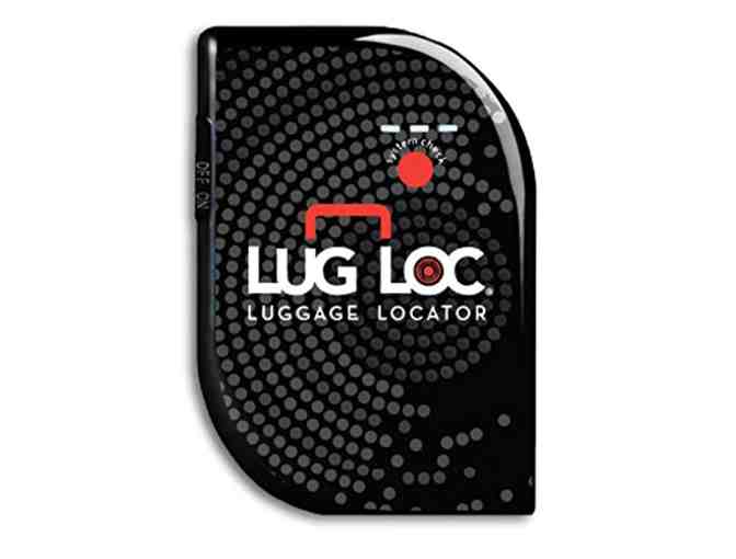 LugLoc Luggage Locator Finds Your Bags In Any Commercial Airport Worldwide - Photo 1