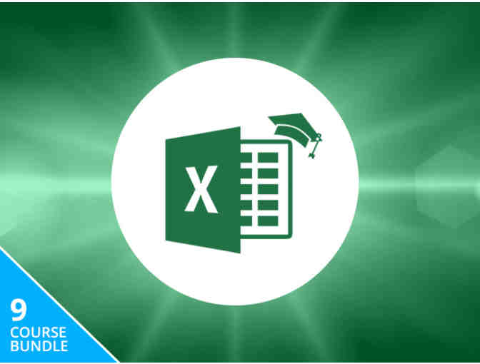 Master Microsoft Excel 2016 Bundle - Photo 1
