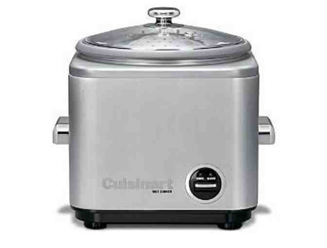 Cuisinart CRC-800 8 Cup Rice Cooker By Cuisinart - Photo 1