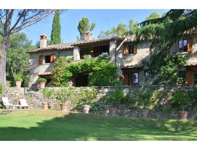 Marvelous Tuscan Villas Cortona, Italy