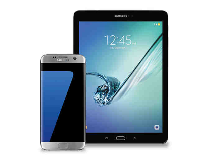 The Samsung Galaxy Bundle Giveaway (no cost to enter) - Photo 1