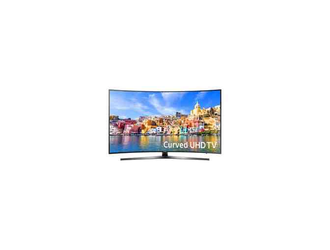 Samsung UN88KS9810 Curved 88-Inch 4K Ultra HD Smart TV (2016 Model) - Photo 1