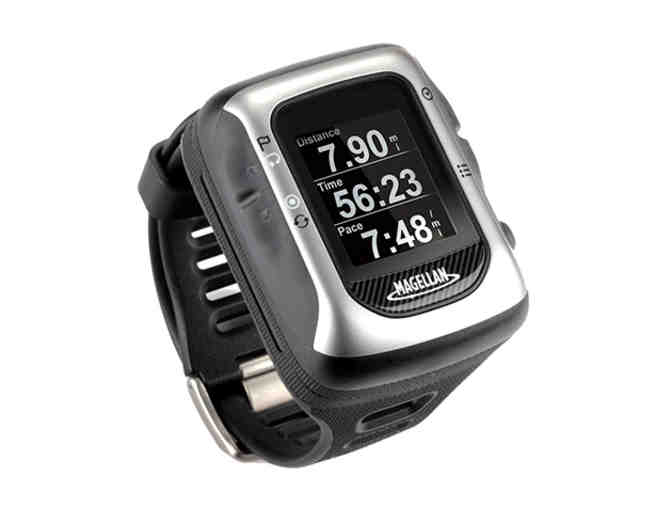 Magellan Switch Up GPS Fitness Watch and Mount - Photo 1