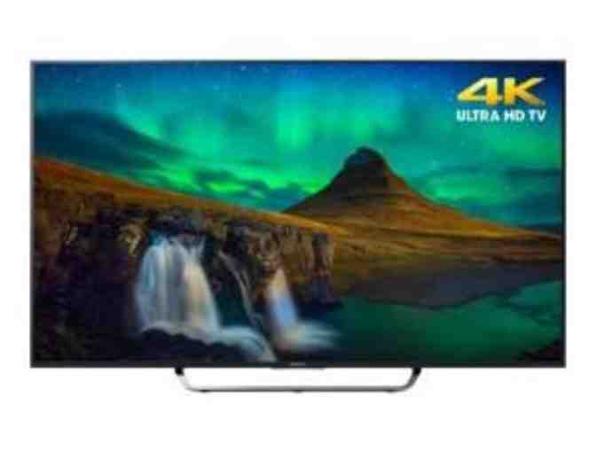 Sony XBR65X850D - 65" LED Smart TV - 4K UltraHD - Photo 1
