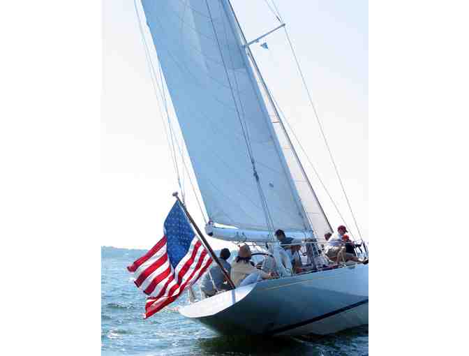 2 tickets for a 2 hour Sail aboard America's Cup Yacht  in Newport, RI - Photo 1